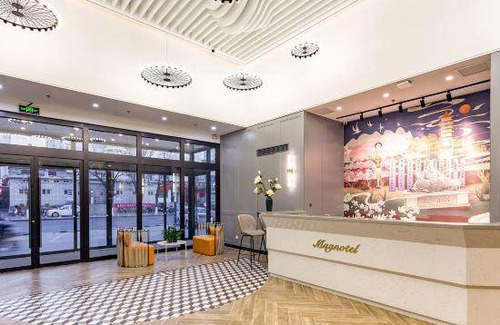 Feicheng Hôtel | 45 m² Hôtel ∙ 4 personnes