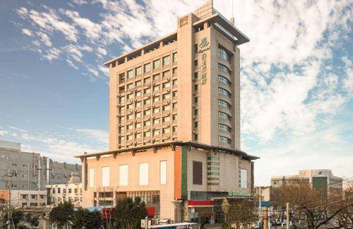 Feicheng Hôtel | 45 m² Hôtel ∙ 4 personnes