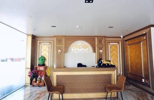 Cao Lanh Hôtel | 45 m² Hôtel ∙ 4 personnes