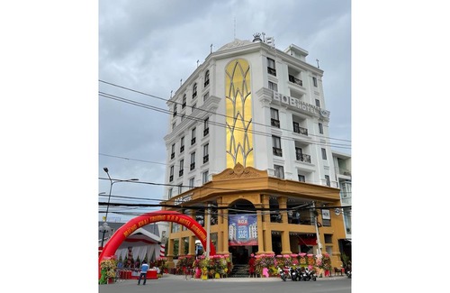 Cao Lanh Hôtel | 45 m² Hôtel ∙ 4 personnes