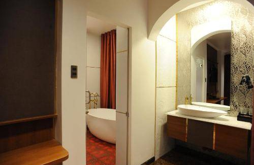 Cao Lanh Hôtel | 45 m² Hôtel ∙ 4 personnes