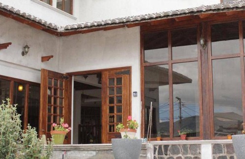Machachi Hôtel | 45 m² Hôtel ∙ 6 personnes