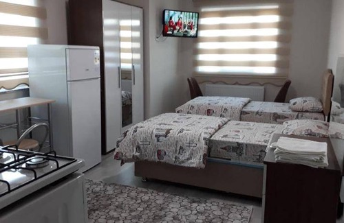Erzincan Hôtel | 45 m² Hôtel ∙ 7 personnes