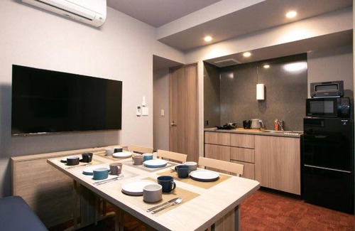 Kyobashi Hôtel | 45 m² Hôtel ∙ 11 personnes
