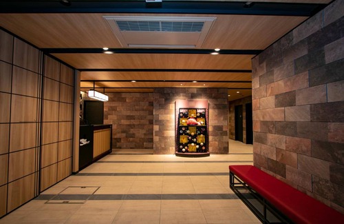 Kyobashi Hôtel | 45 m² Hôtel ∙ 11 personnes