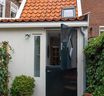 Monnickendam Maison | 45 m² Maison de vacances ∙ 2 chambres ∙ 6 personnes