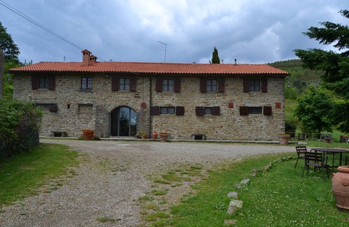 Castelfranco di Sopra Appartement | 45 m² Appartement ∙ 1 chambre ∙ 4 personnes