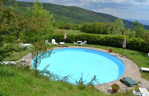 Castelfranco di Sopra Appartement | 45 m² Appartement ∙ 1 chambre ∙ 4 personnes