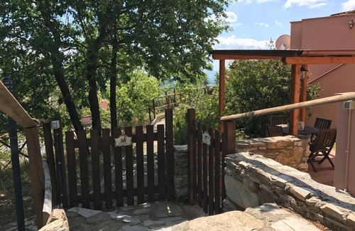 Monteverdi Marittimo Appartement | 45 m² Appartement ∙ 1 chambre ∙ 4 personnes