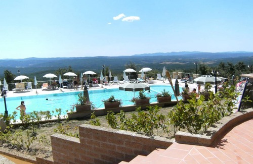 Monteverdi Marittimo Appartement | 45 m² Appartement ∙ 1 chambre ∙ 4 personnes