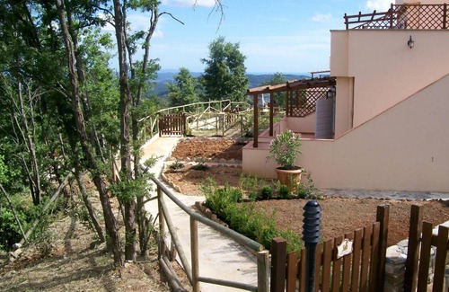 Monteverdi Marittimo Appartement | 45 m² Appartement ∙ 1 chambre ∙ 4 personnes