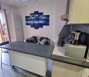 San Tommaso Tre Archi Appartement | 45 m² Appartement ∙ 1 chambre ∙ 4 personnes
