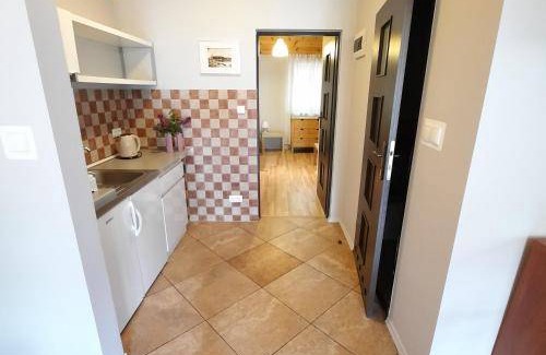 Gmina Witkowo Cabine | 45 m² Chalet ∙ 2 chambres ∙ 4 personnes