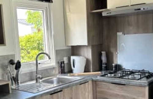Lattes Maison | 45 m² Mobil-home ∙ 3 chambres ∙ 8 personnes