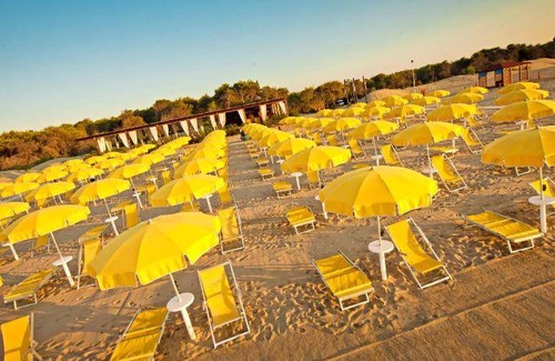 Marina di Pisticci Station Balnéaire | 45 m² Résidence de vacances ∙ 2 chambres ∙ 11 personnes