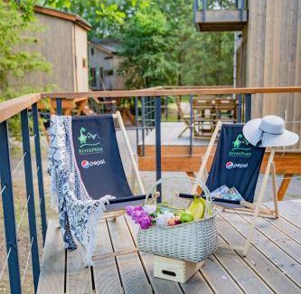 Zator Station Balnéaire | 45 m² Résidence de vacances ∙ 4 personnes