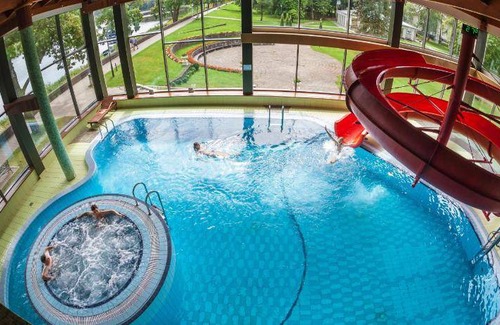 Birstonas Station Balnéaire | 45 m² Résidence de vacances ∙ 5 personnes