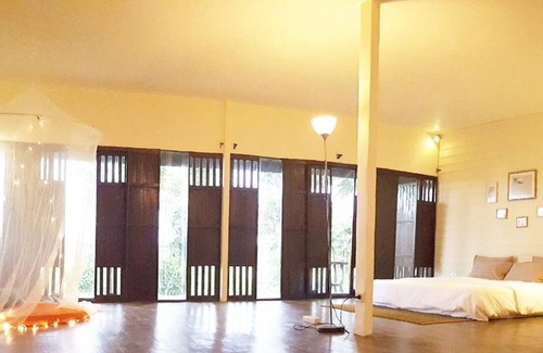 Khlong Khuean Station Balnéaire | 45 m² Résidence de vacances ∙ 2 personnes