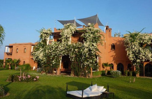 Sidi Abdallah Ghiat Maison | 45 m² Riad ∙ 127 personnes