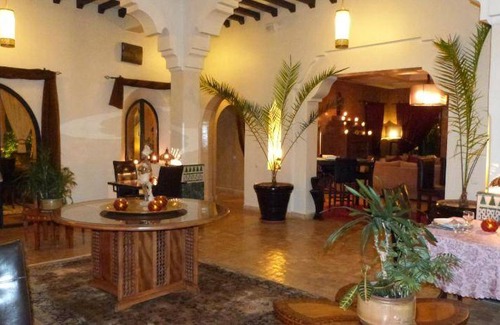 Sidi Abdallah Ghiat Maison | 45 m² Riad ∙ 127 personnes