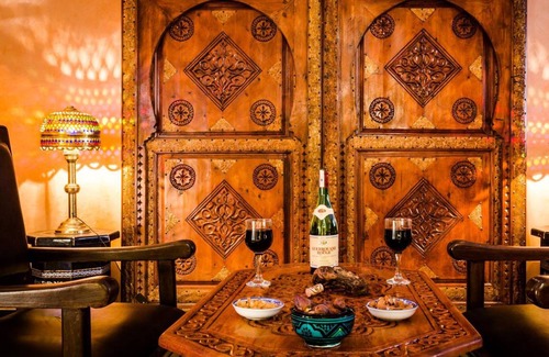 Gueliz Maison | 45 m² Riad ∙ 127 personnes