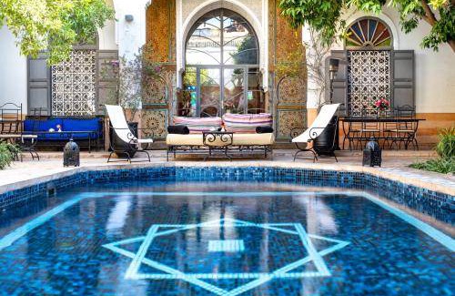 Diour Jdad Maison | 45 m² Riad ∙ 4 personnes