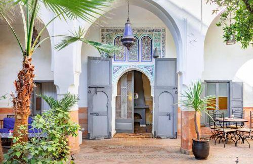 Diour Jdad Maison | 45 m² Riad ∙ 4 personnes