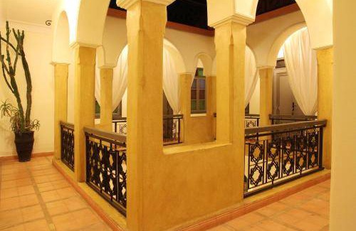 Diour Jdad Maison | 45 m² Riad ∙ 4 personnes