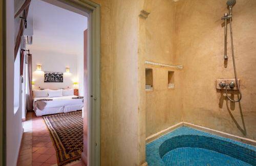 Diour Jdad Maison | 45 m² Riad ∙ 4 personnes