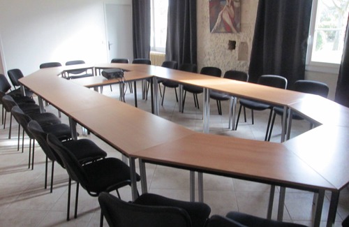 Cologne Maison | Salle de 45 m2 .
