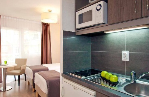 Faubourg de l'Arche Appartement | 45 m² Résidence de tourisme ∙ 127 personnes