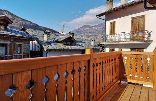 Plan D'introd Appartement | 45 m² Résidence de tourisme ∙ 4 personnes