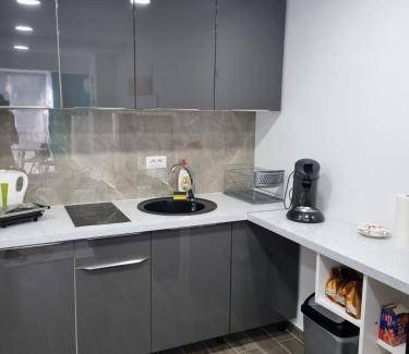 Olimp Appartement | 45 m² Résidence de tourisme ∙ 6 personnes