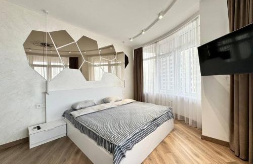 Arcadia Appartement | 45 Pearl 2 Bedrooms Disign Apartment