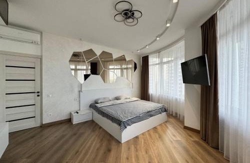 Arcadia Appartement | 45 Pearl 2 Bedrooms Disign Apartment