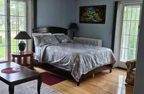 Summerside Lit Et Petit-Déjeuner | 450 m² Chambre d'hôtes ∙ 3 personnes