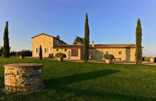 Magliano in Toscana Villa | 450 m² Villa ∙ 8 chambres ∙ 17 personnes