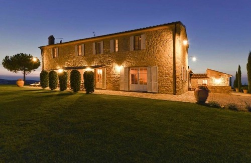 Magliano in Toscana Villa | 450 m² Villa ∙ 8 chambres ∙ 17 personnes