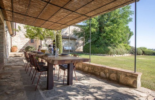Magliano in Toscana Villa | 450 m² Villa ∙ 8 chambres ∙ 17 personnes