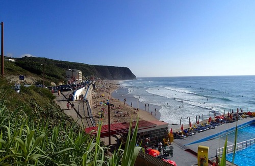 Praia das Macas Cottage | Jardins et BBQs, à 5 minutes à pied de la plage, Praia das Maçãs