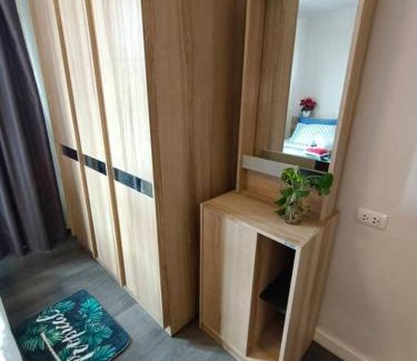 Ratsada Appartement | 452 D Condo Campus Resort KuKuPhuket