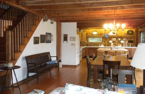 Westerly Maison | Haversham - Unique Oak poutres et poteaux dans un cadre isolé