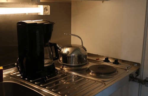 Lam Appartement | Appartement de deux pièces (environ 45 m²) avec balcon sud
