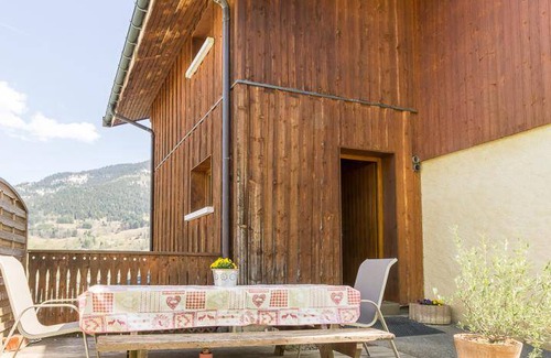 Les Avanchers-Valmorel Maison | 46 m² Gîte ∙ 2 chambres ∙ 4 personnes