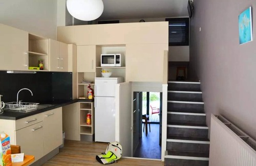 Saint-Julien-Chapteuil Appartement | 46 m² Appartement ∙ 2 chambres ∙ 8 personnes