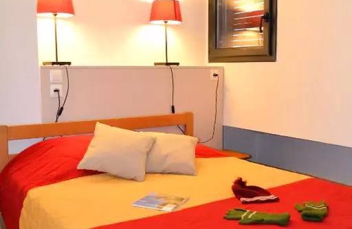 Saint-Julien-Chapteuil Appartement | 46 m² Appartement ∙ 2 chambres ∙ 8 personnes