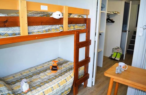 Saint-Julien-Chapteuil Appartement | 46 m² Appartement ∙ 2 chambres ∙ 8 personnes