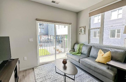 Downtown Omaha Appartement | 46 m² Appartement ∙ 3 personnes