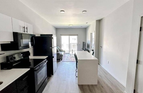 Downtown Omaha Appartement | 46 m² Appartement ∙ 3 personnes