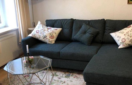 Bruhlervorstadt Appartement | 46 m² Appartement ∙ 1 chambre ∙ 3 personnes